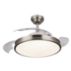 Fan Ceiling Lights Atlas Fan Ceiling Light 28+35 W