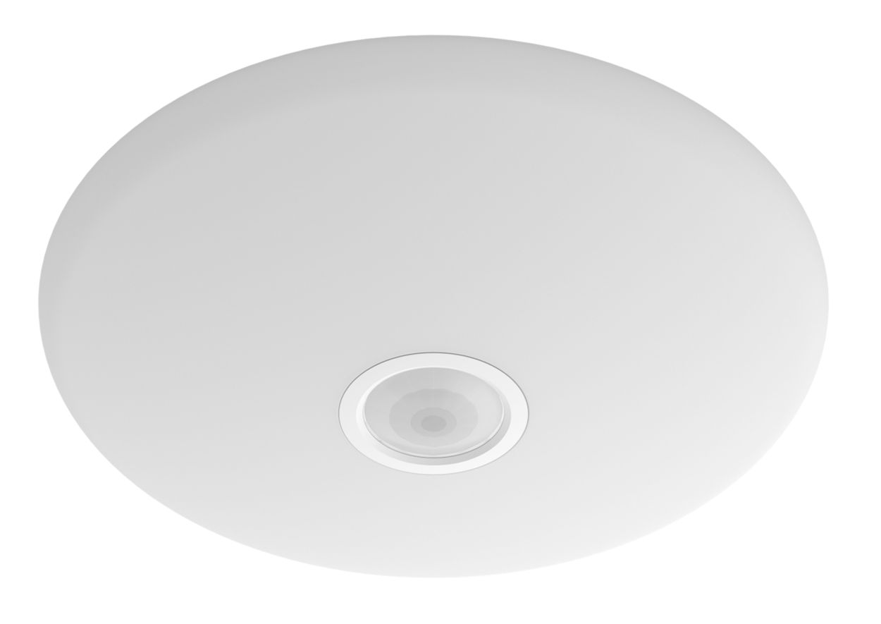 Luz con sensor de movimiento para tu comodidad y ahorro energético adicional
