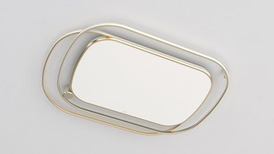 智能 LED 吸顶灯