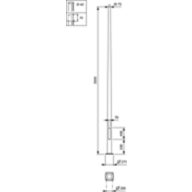  3.5 m - 75 mm - 