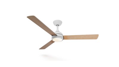 Lămpi cu ventilator de tavan Lampă de tavan cu ventilator Civx 32 (ventilator) + 24 (lampă) W