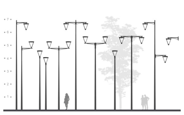 ClassicStreet brackets