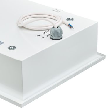 Philips clean room light fittings sales