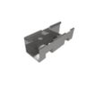 CertaFlux RDL clip canopy 30° surface