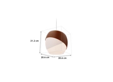 Dimension Drawing (without table) - TCPL00 S BZ410 T101 WH S WH401 E27 N