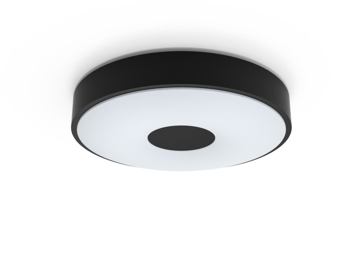 One fixture. Your switch. Three light settings