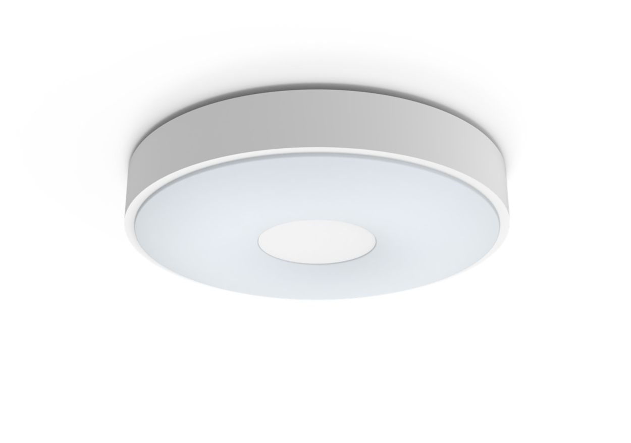 One fixture. Your switch. Three light settings