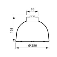  Copenhagen LED gen2 Mini - LED Module, system flux 1500 lm - LED