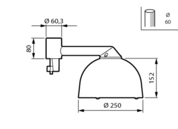  Copenhagen LED gen2 Mini - LED Module, system flux 1500 lm - LED