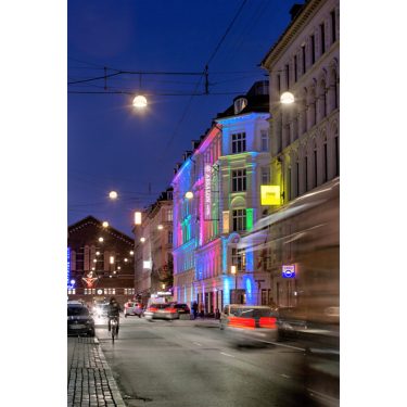 Copenhagen street lights cheap