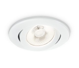 Downlights de embutir