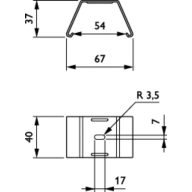 Dimension Drawing (without table) - LL200Z SMB WH (5PCS)