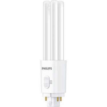 CorePro LED PLC 360D 9 5W 3CCT 4P G24q 3