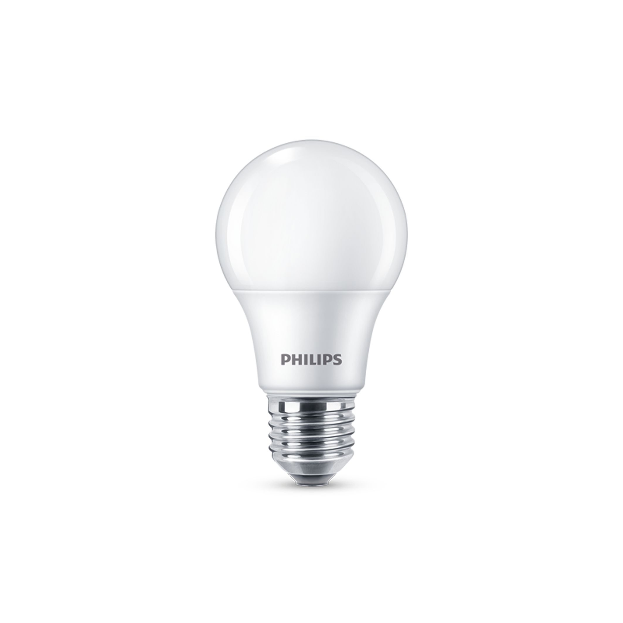 LAMPADINA A LED IN VETRO PHILIPS GOCCIA 100W E27 4000K, LUCE BIANCA 2 PZ