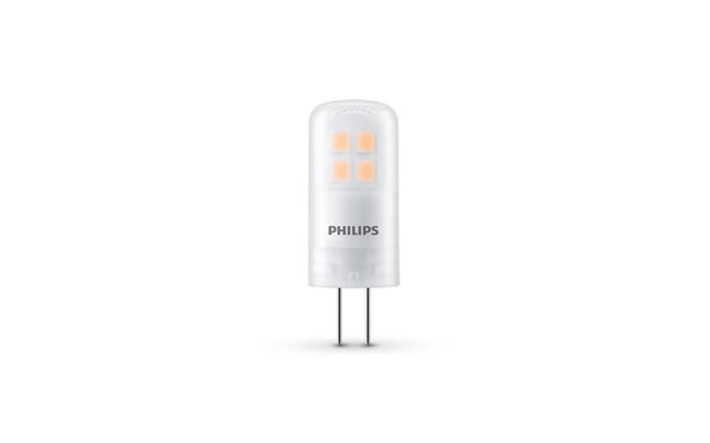 Lampes CorePro LEDcapsule G4 et GY6.35