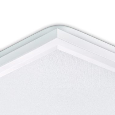 Dalle led plafond 120X30 rectangle blanc chaud 45w 2700k professionnelle