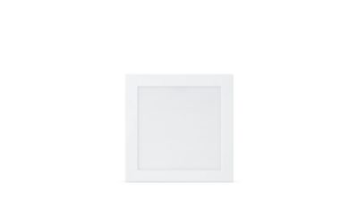 Luces empotradas Luz empotrable delgada de 6 pulgadas, 12 W