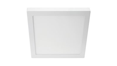 Iluminación de techo Iluminación de techo empotrable delgada de 12 W