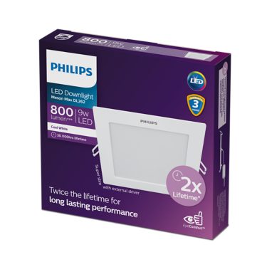 Recessed Lights Downlight | 8720169260917 | Philips lighting