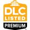 graphical mark that can be used to identify Premium classification DLC qualified products