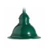 Domus LED Pendant (DMS50) 32 LED, 350mA, 3000K, Flat Lens, Type II