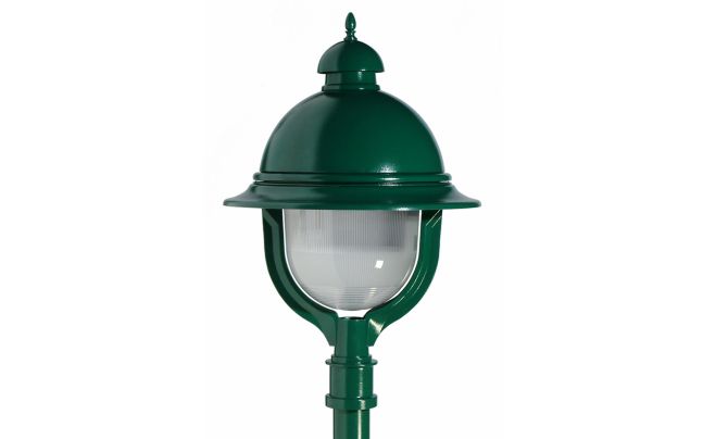 Domus LED post top - large (DMS60)