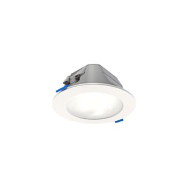 GreenSpace Mini, white reflector, protection cover opal, white rim