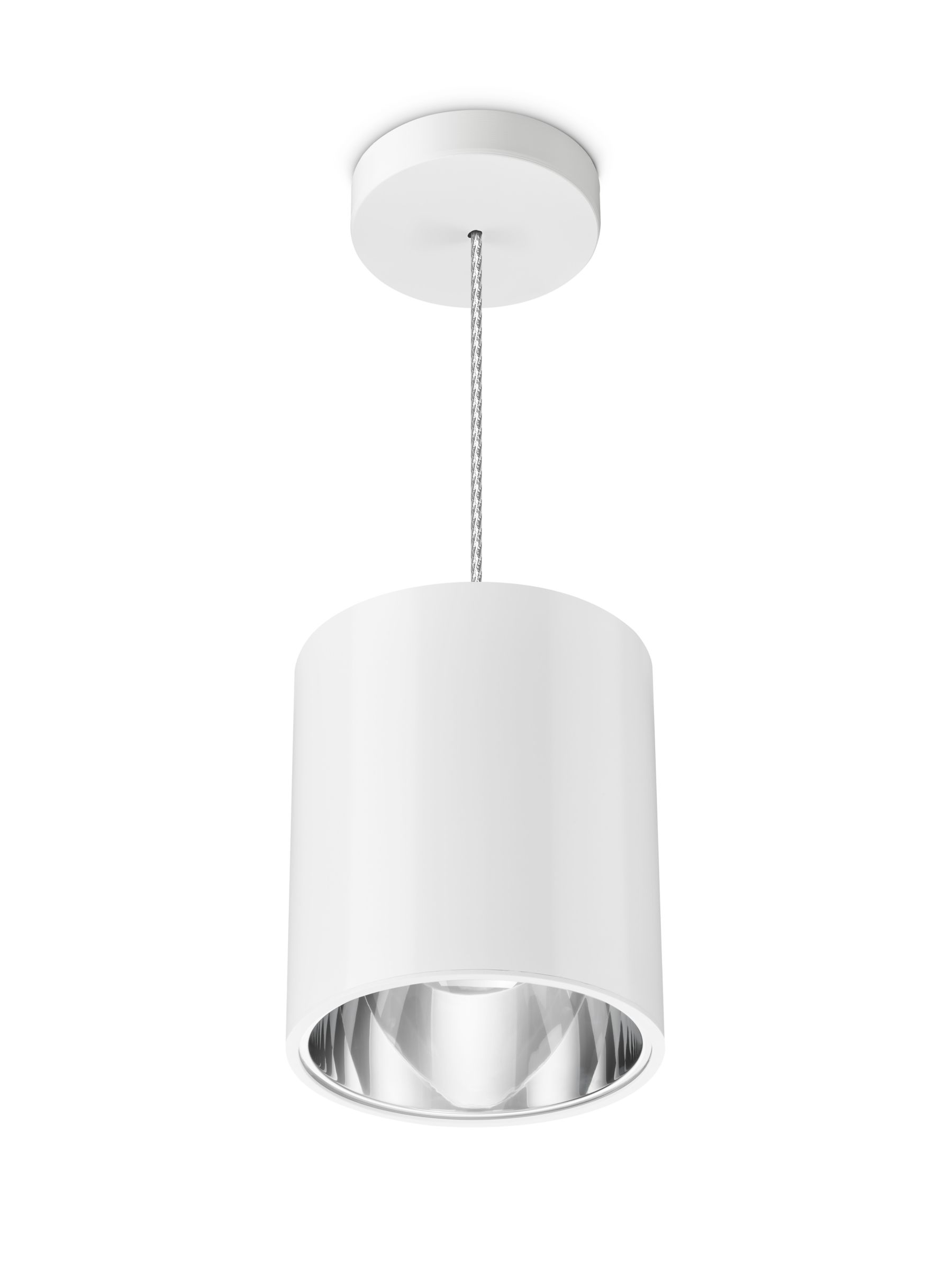 Philips LuxSpace Compact, surface & suspended, surface & suspended