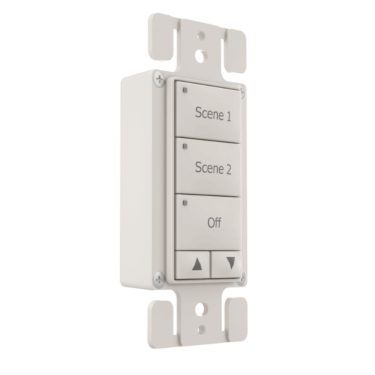 Dynalite DS3SRA-W-DN Product Image