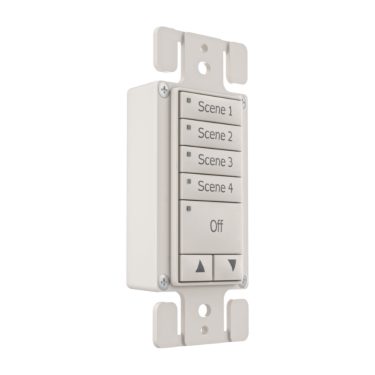 Dynalite DS2S4ZRA-W-DN Product Image