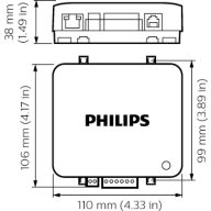 Dimension Drawing (without table) - PDEB