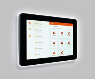 Dynalite User Interfaces