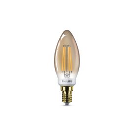 Lampes CorePro LED Flamme et Sphérique filament