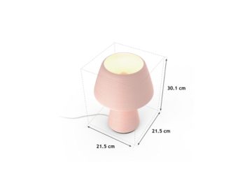 Dimension Drawing (without table) - DL V1T TL E27 OT204PK400 AT204PK400 FEU​