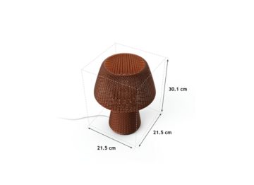 Dimension Drawing (without table) - DL V1T TL E27 OT309BZ410 AT309BZ410 FEU​