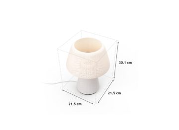 Dimension Drawing (without table) - DL V1T TL E27 OT309WH300 AT309WH300 FEU​