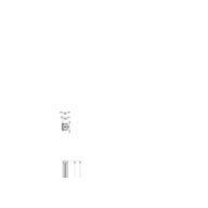Dimension Drawing (without table) - WT490C 35S/840 PSU WB PI5 L1600
