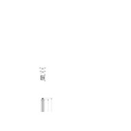 Dimension Drawing (without table) - WT490C 64S/840 PSU WB TW3x2.5PI5 L1600