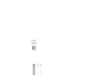 Dimension Drawing (without table) - WT490C 80S/840 PSU WB TW3 WA7L1600