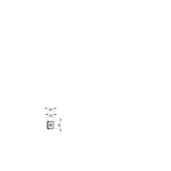 Dimension Drawing (without table) - WT490C 23S/840 PSU WB PI5 L700