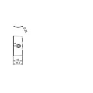 Dimension Drawing (without table) - null