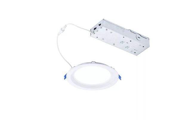 Downlight LED dual select