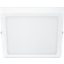 DL252 G2 SF SQ LED 1300 40K 18W 8" WV