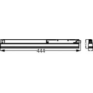 Dimension Drawing (without table) - Mag L Flood 12.5W 1100lm 40K