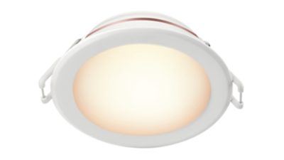 智能 LED 3 英寸嵌入式筒灯 4W