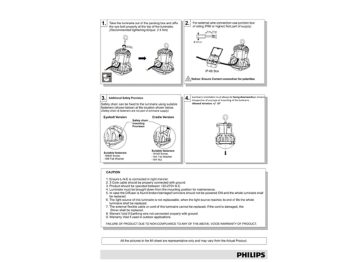 Dimension Drawing (without table) - BY308P LED40S CW PSU PC