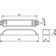 EB-Ci 1-2 36W / 1-4 18W 220-240V 50/60Hz