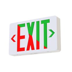 Value+ VE Series LED Exit Sign