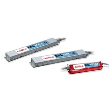 Bodine Emergency LED Drivers with Conduit