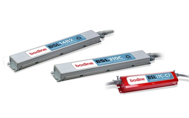 Emergency LED Drivers - Conduit